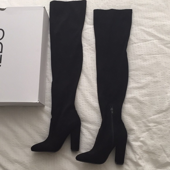 Aldo Shoes - Over the knee boots